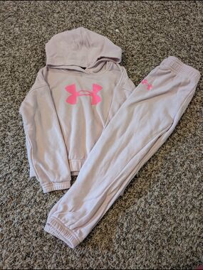 Under Armour Girls Set